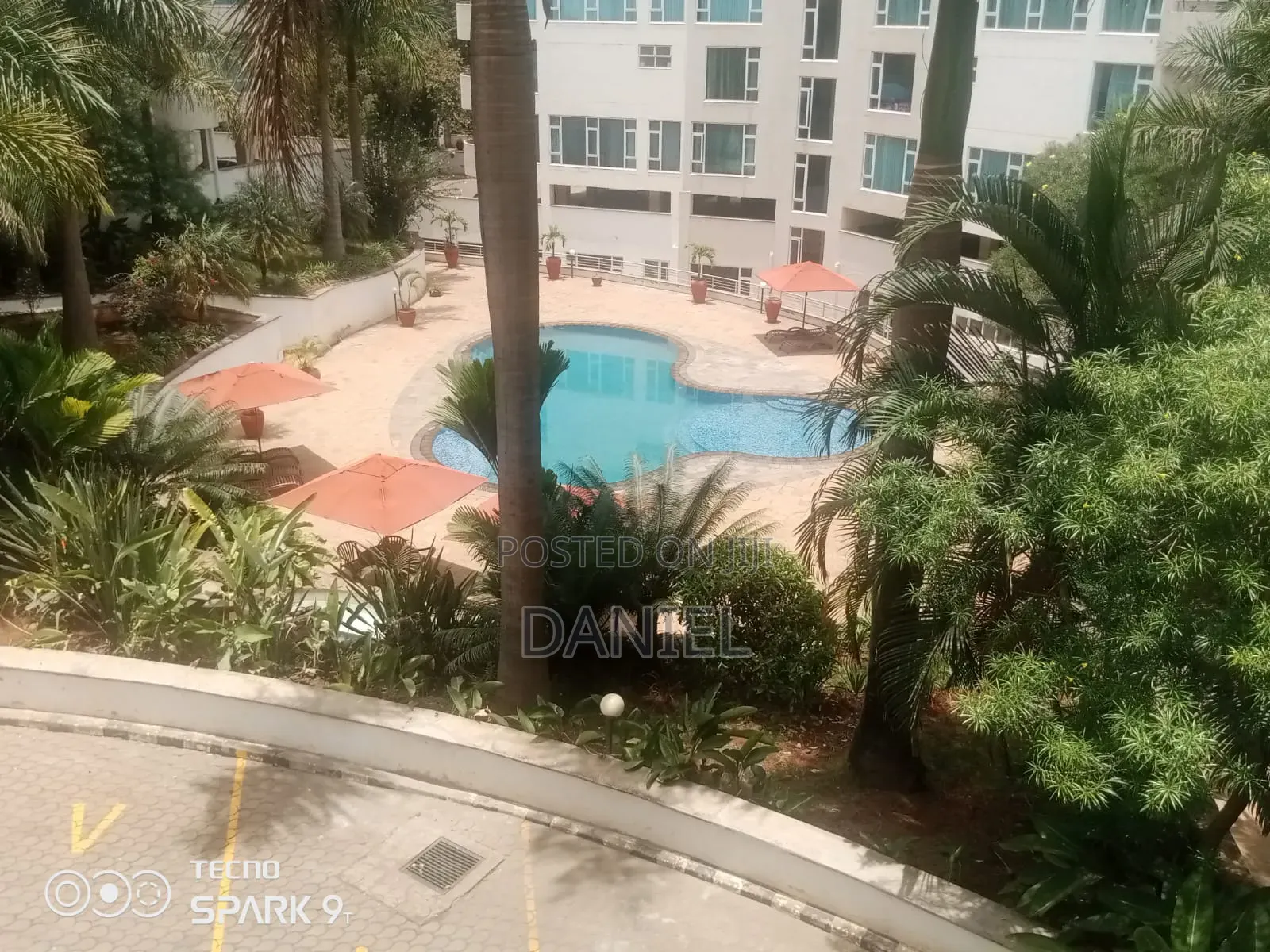 3bdrm Apartment in Riverside Drive for rent in Riverside Drive