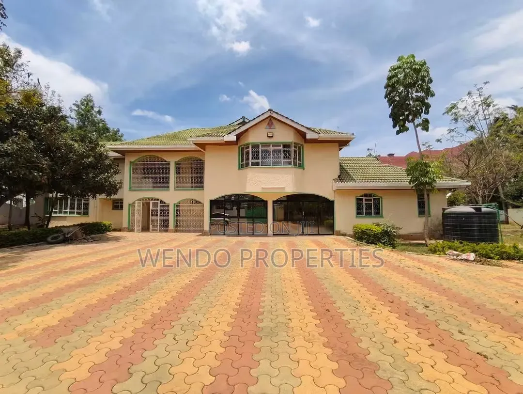 5bdrm Villa in Karen C for sale in Karen C