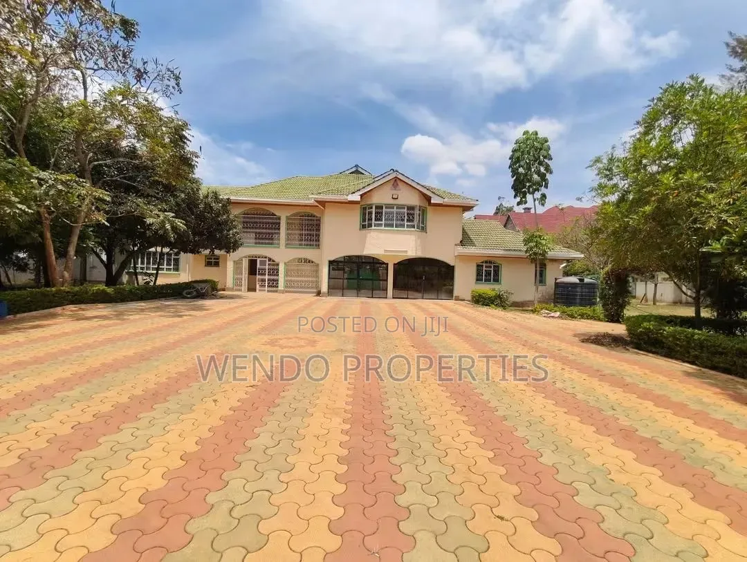 5bdrm Villa in Karen C for sale in Karen C