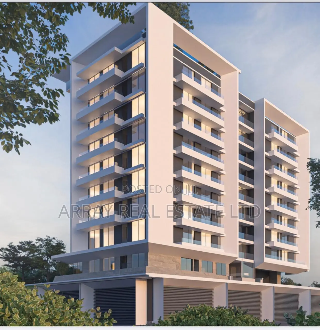 Furnished 1bdrm Apartment in Angani Apartments, Kitisuru for sale in Kitisuru