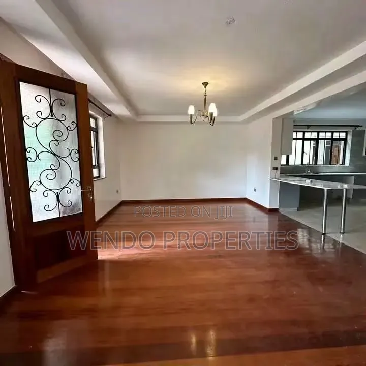 5bdrm Villa in Karen C for rent in Karen C