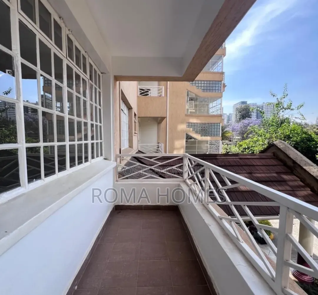 2bdrm Apartment in Kilimani, Nairobi Central for rent in Nairobi Central