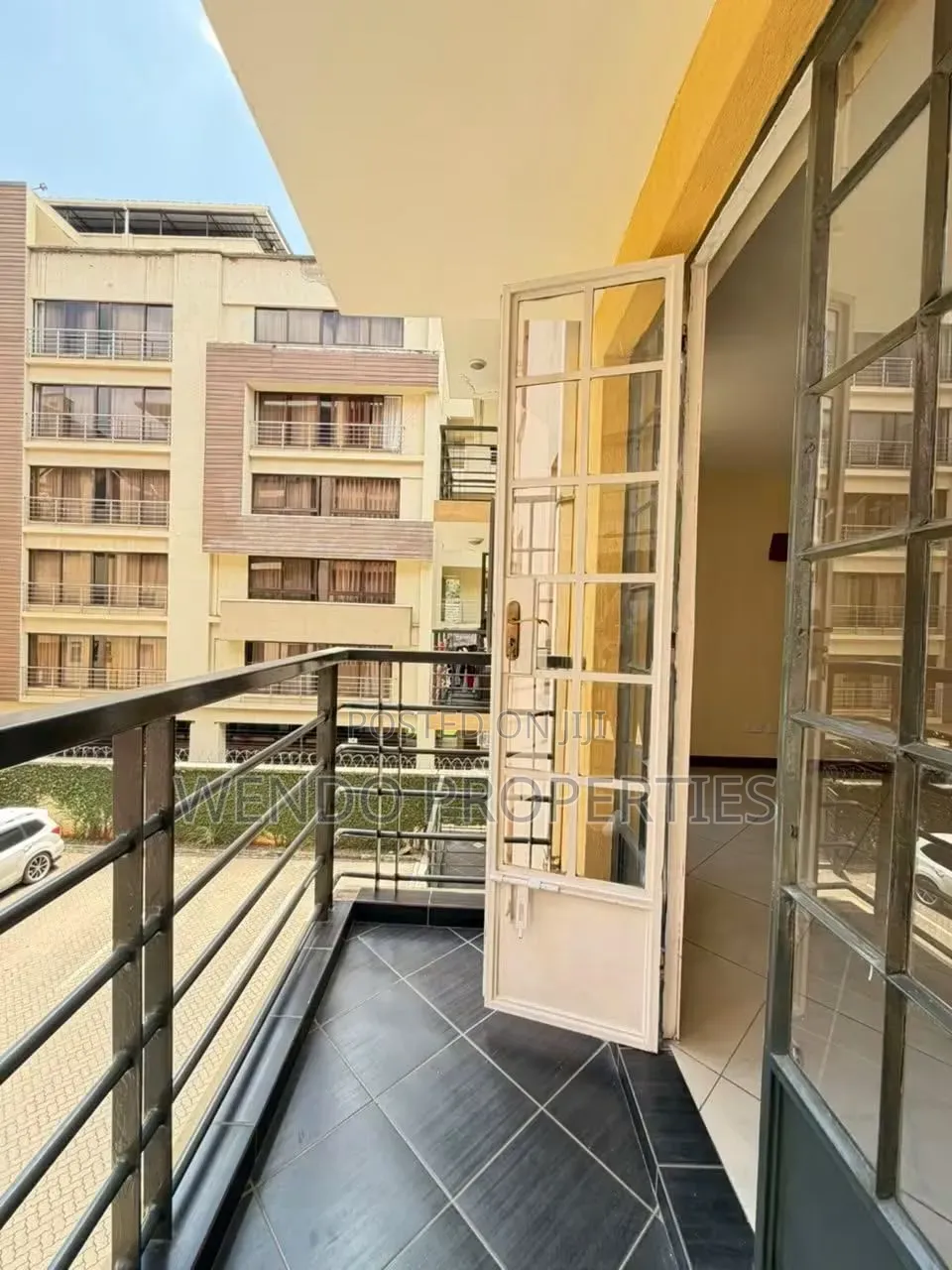 2bdrm Apartment in Hurlingham for rent in Hurlingham