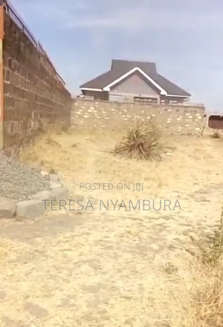 40/80 Residential Plot on Sale (Juja) in Kenyatta Road / Theta 