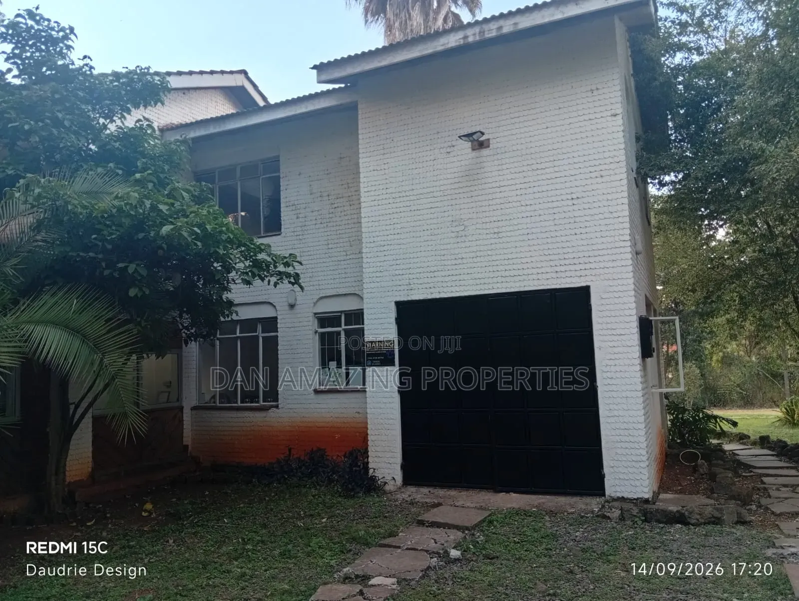7 Bedrooms Mansionate Karen 3d on 1 Acre for Rent as Commercial in Karen C