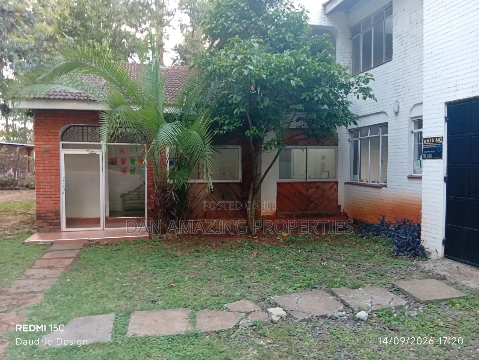 7 Bedrooms Mansionate Karen 3d on 1 Acre for Rent as Commercial in Karen C