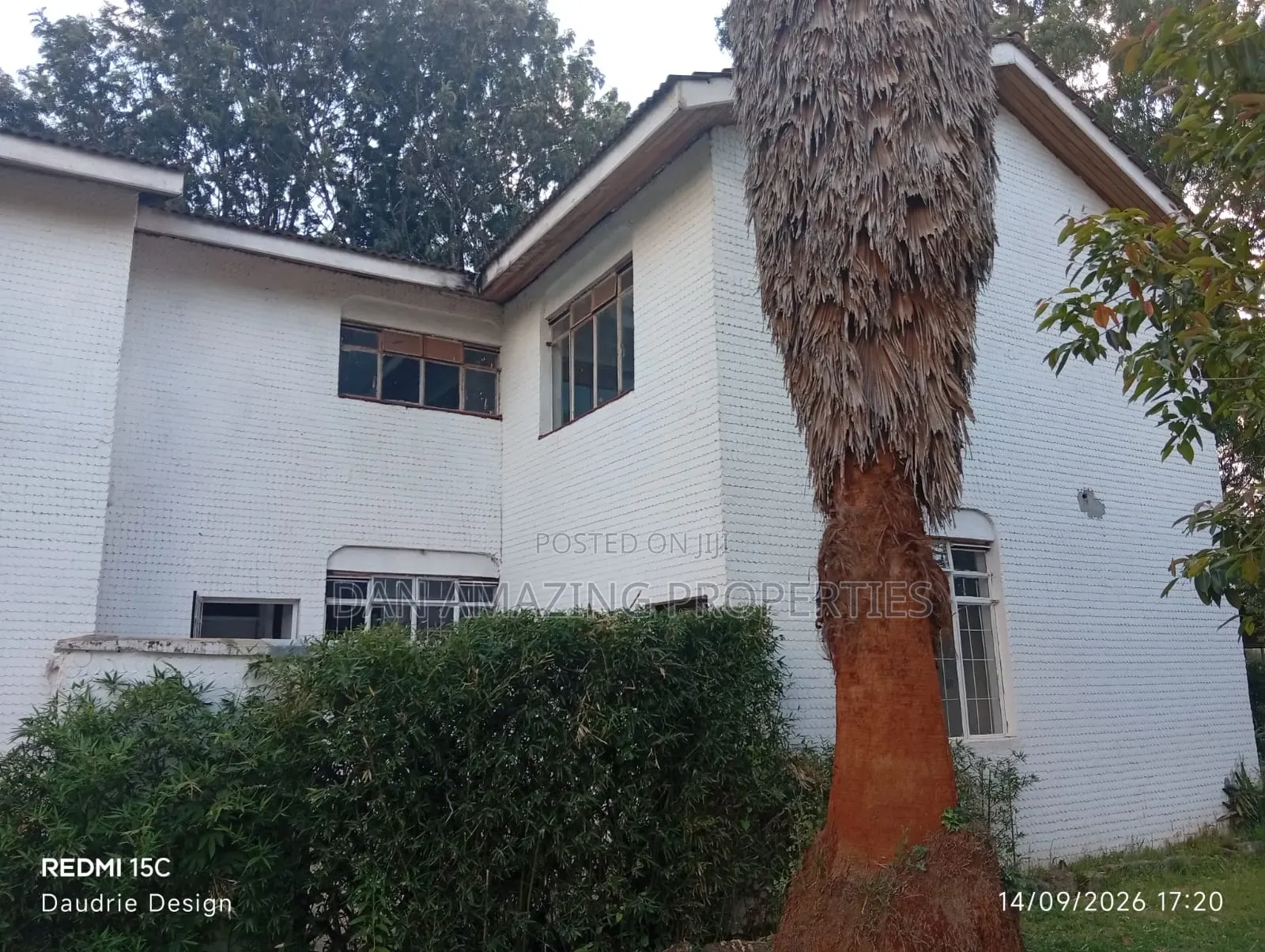 7 Bedrooms Mansionate Karen 3d on 1 Acre for Rent as Commercial in Karen C