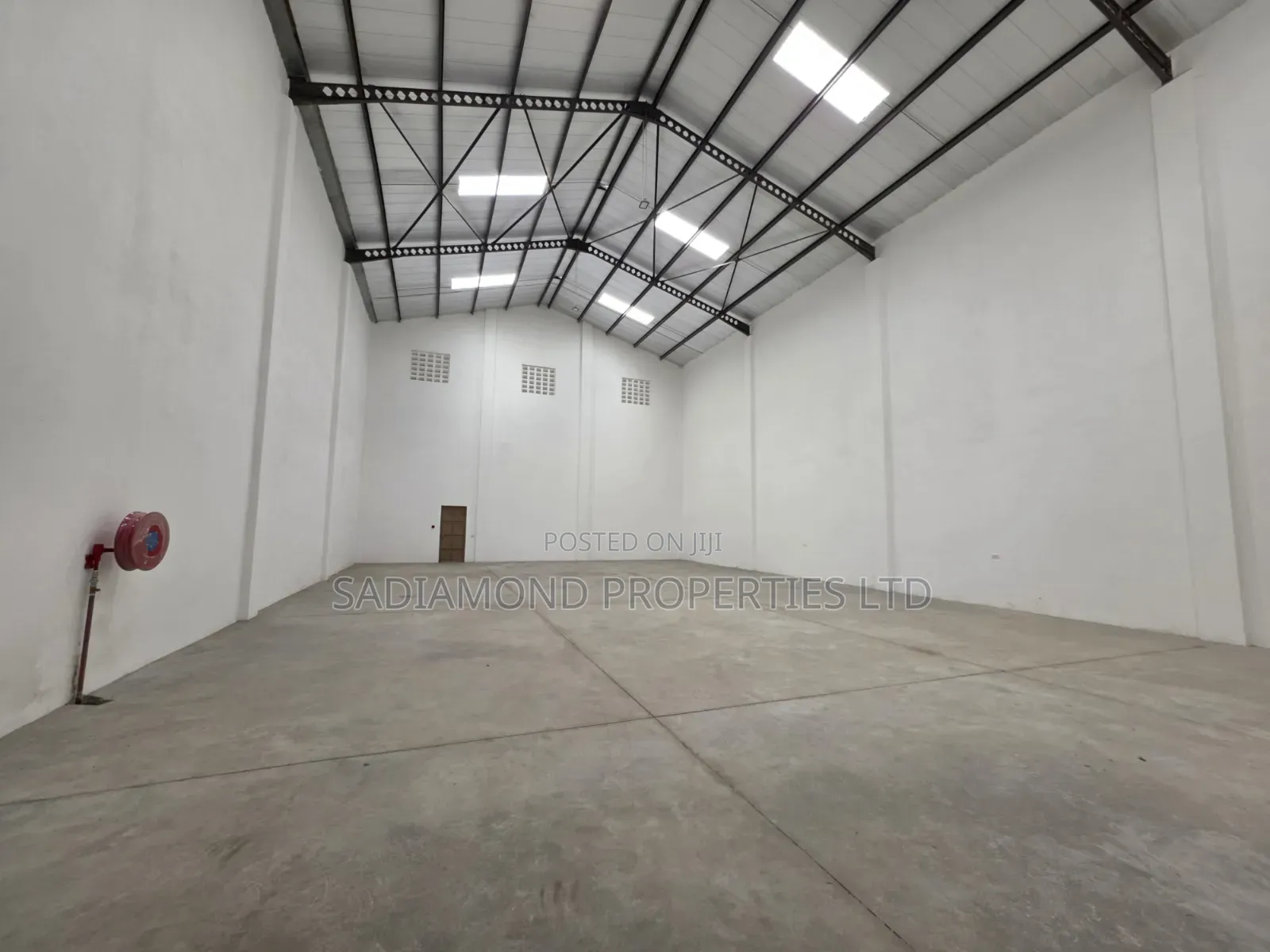 Warehouse/Godown for Rent in Mlolongo in Mlolongo