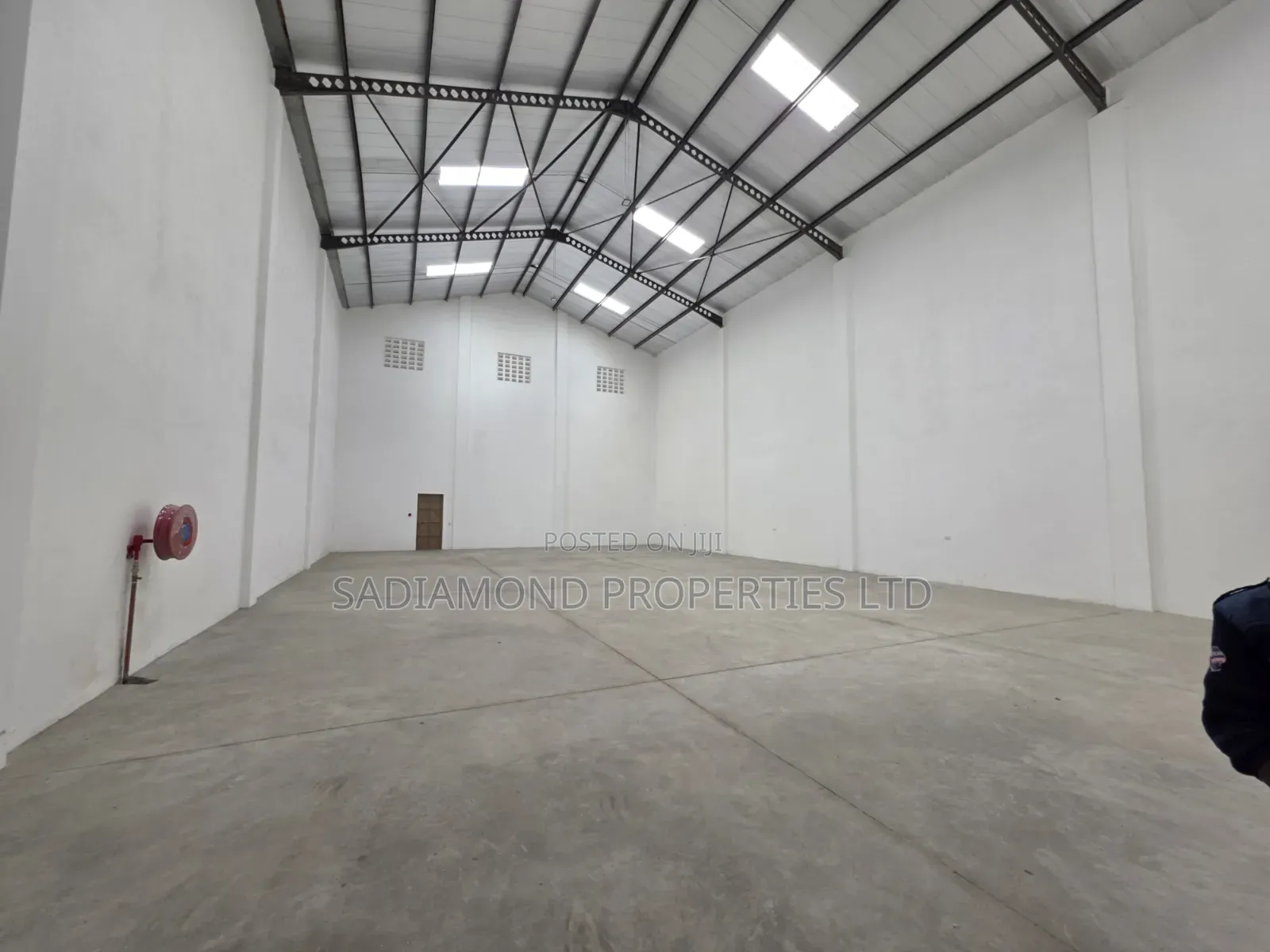 Warehouse/Godown for Rent in Mlolongo in Mlolongo