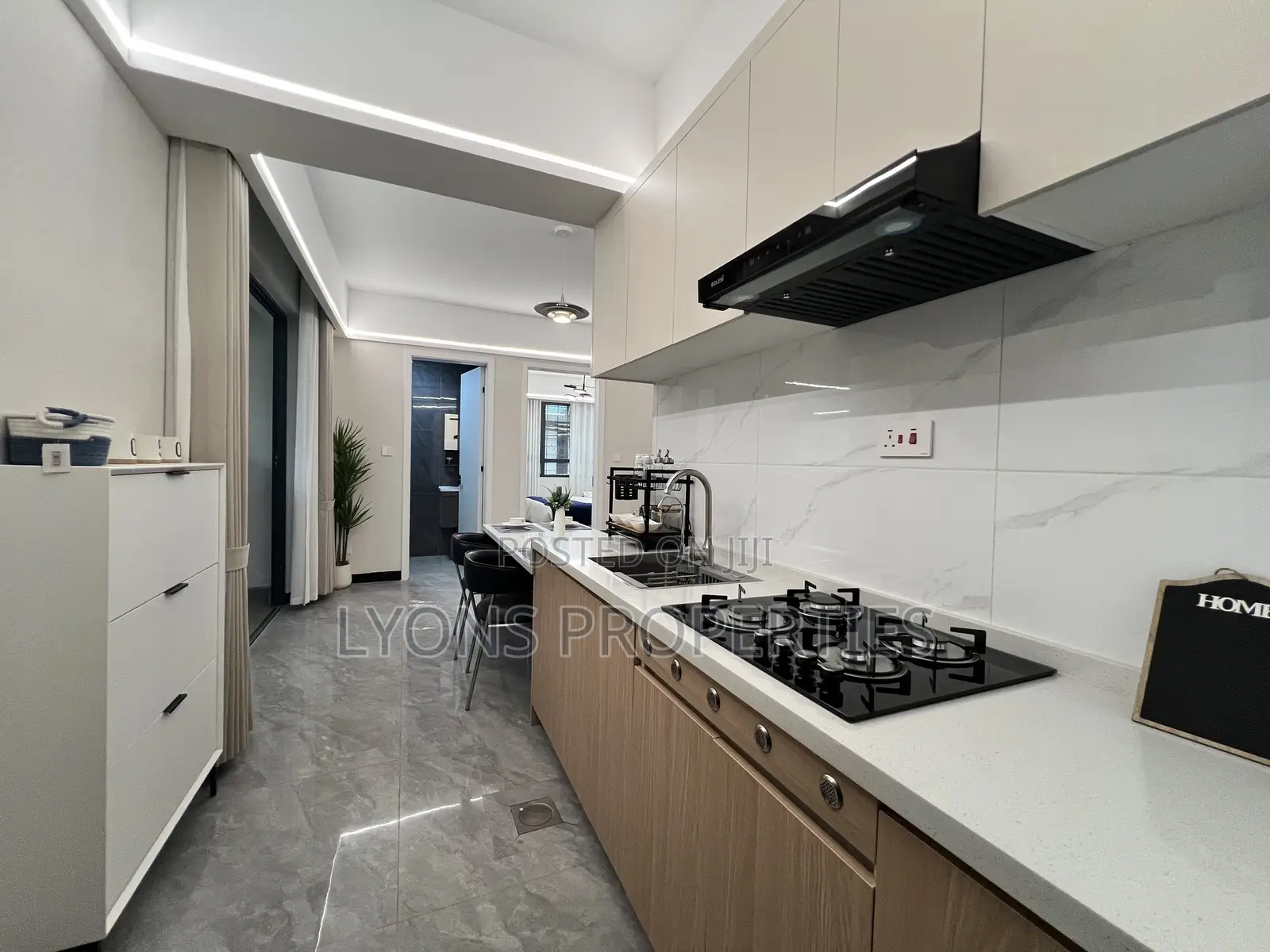 1bdrm Apartment in Hurlingham for sale in Hurlingham