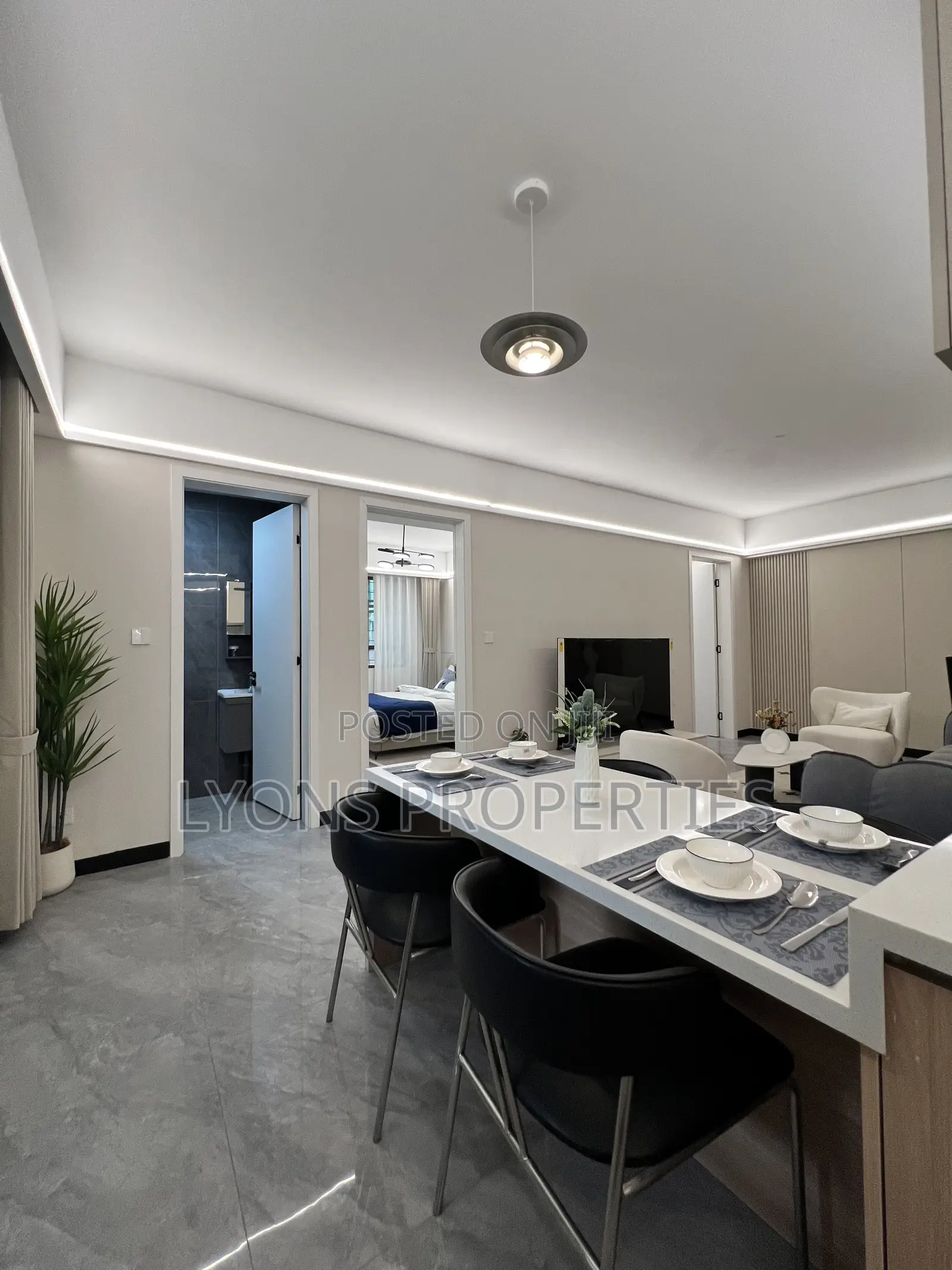 1bdrm Apartment in Hurlingham for sale in Hurlingham