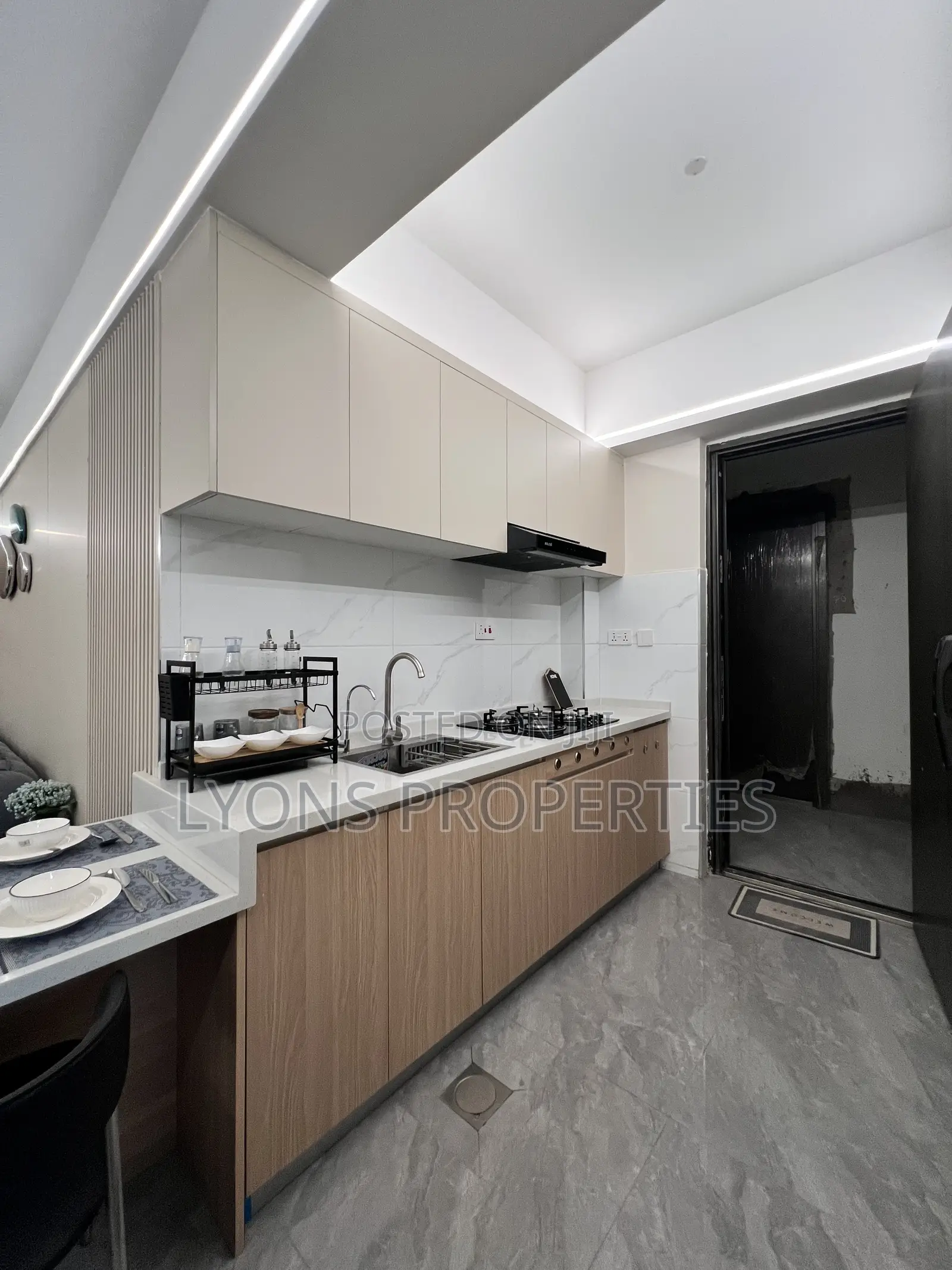 1bdrm Apartment in Hurlingham for sale in Hurlingham