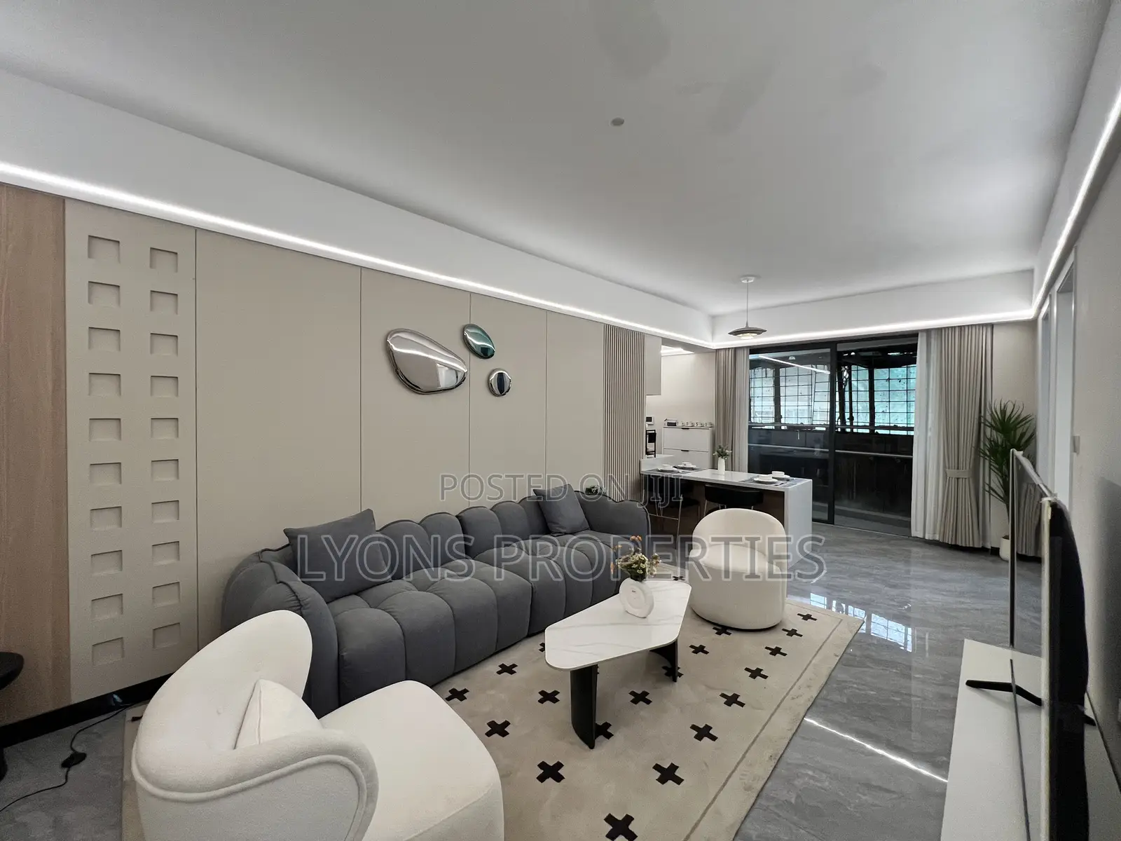 1bdrm Apartment in Hurlingham for sale in Hurlingham