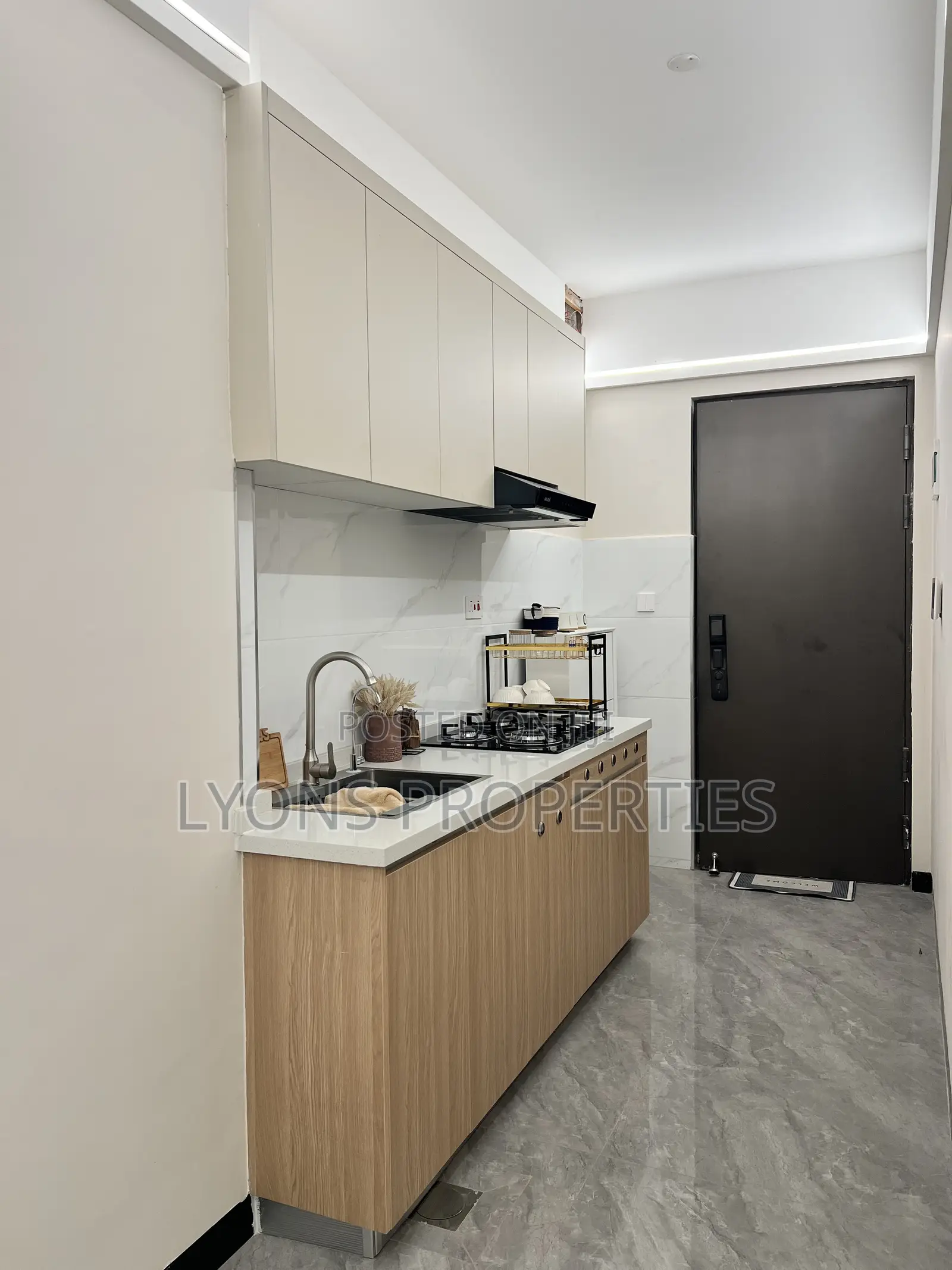 1bdrm Apartment in Hurlingham for sale in Hurlingham