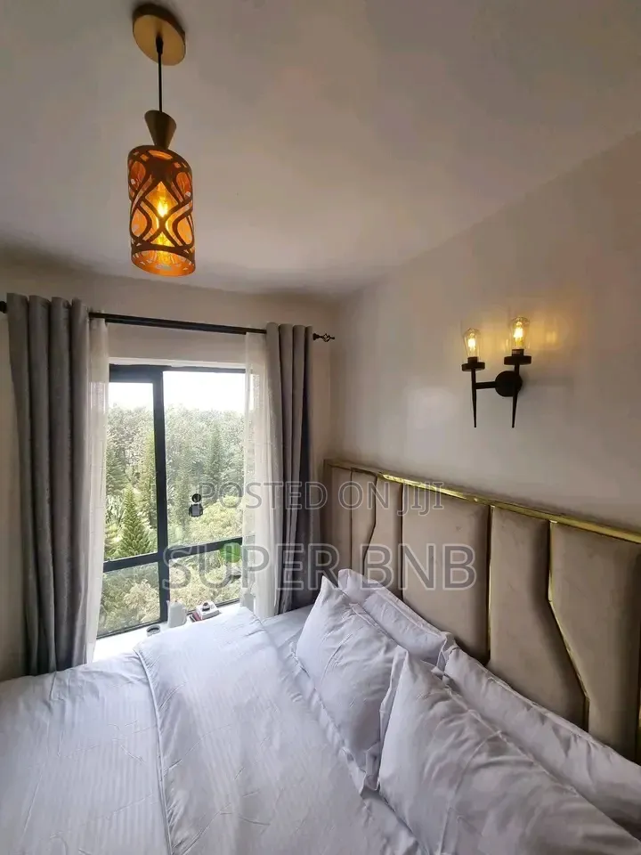 Studio Airbnb in Kiambu Road Tsavo Sunset in Nairobi Central