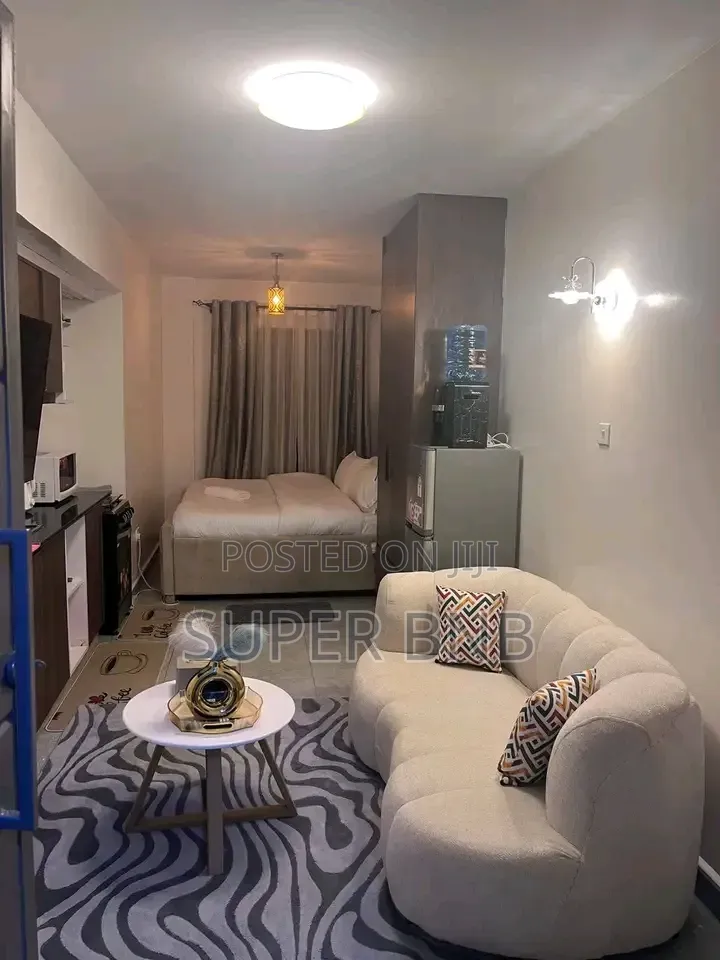 Studio Airbnb in Kiambu Road Tsavo Sunset in Nairobi Central