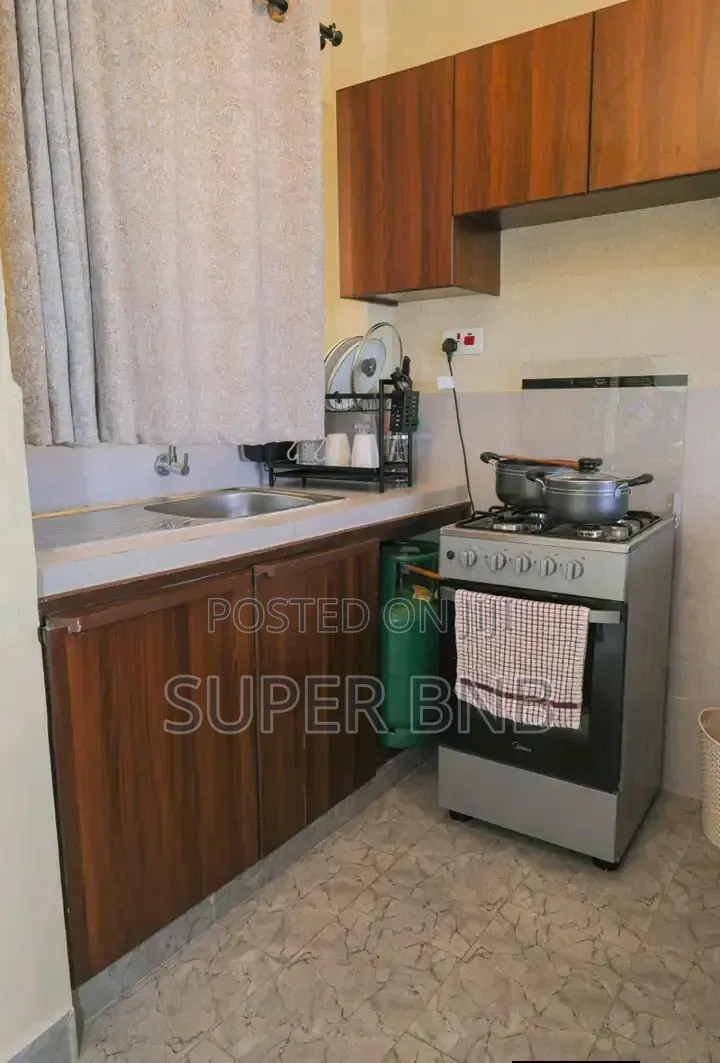 2 Bedroom Apartments Kisumu, Airbnb at Makasembo Estate in Carwash