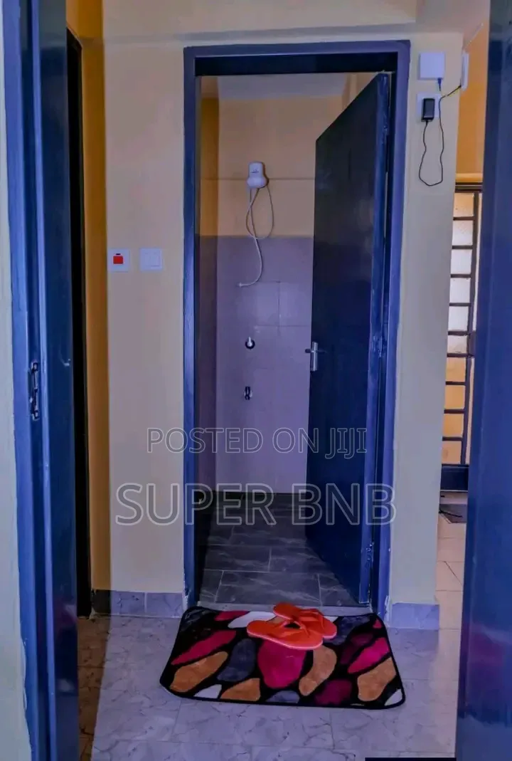 2 Bedroom Apartments Kisumu, Airbnb at Makasembo Estate in Carwash