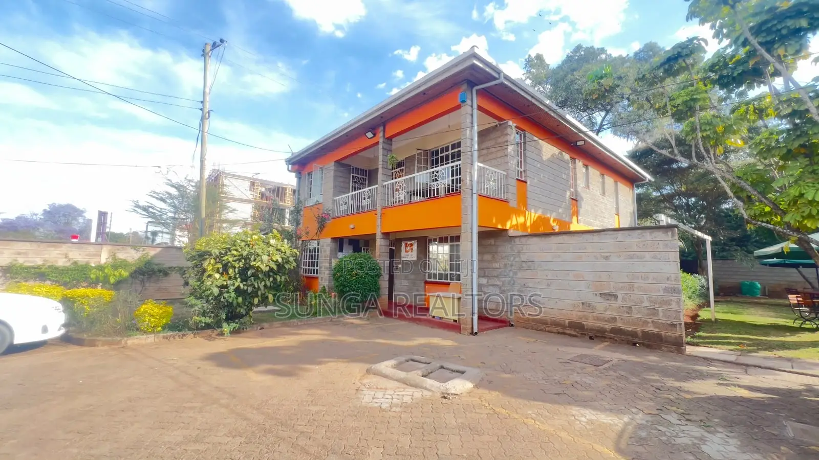 Commercial Property for Rent in Lavington in Muthangari