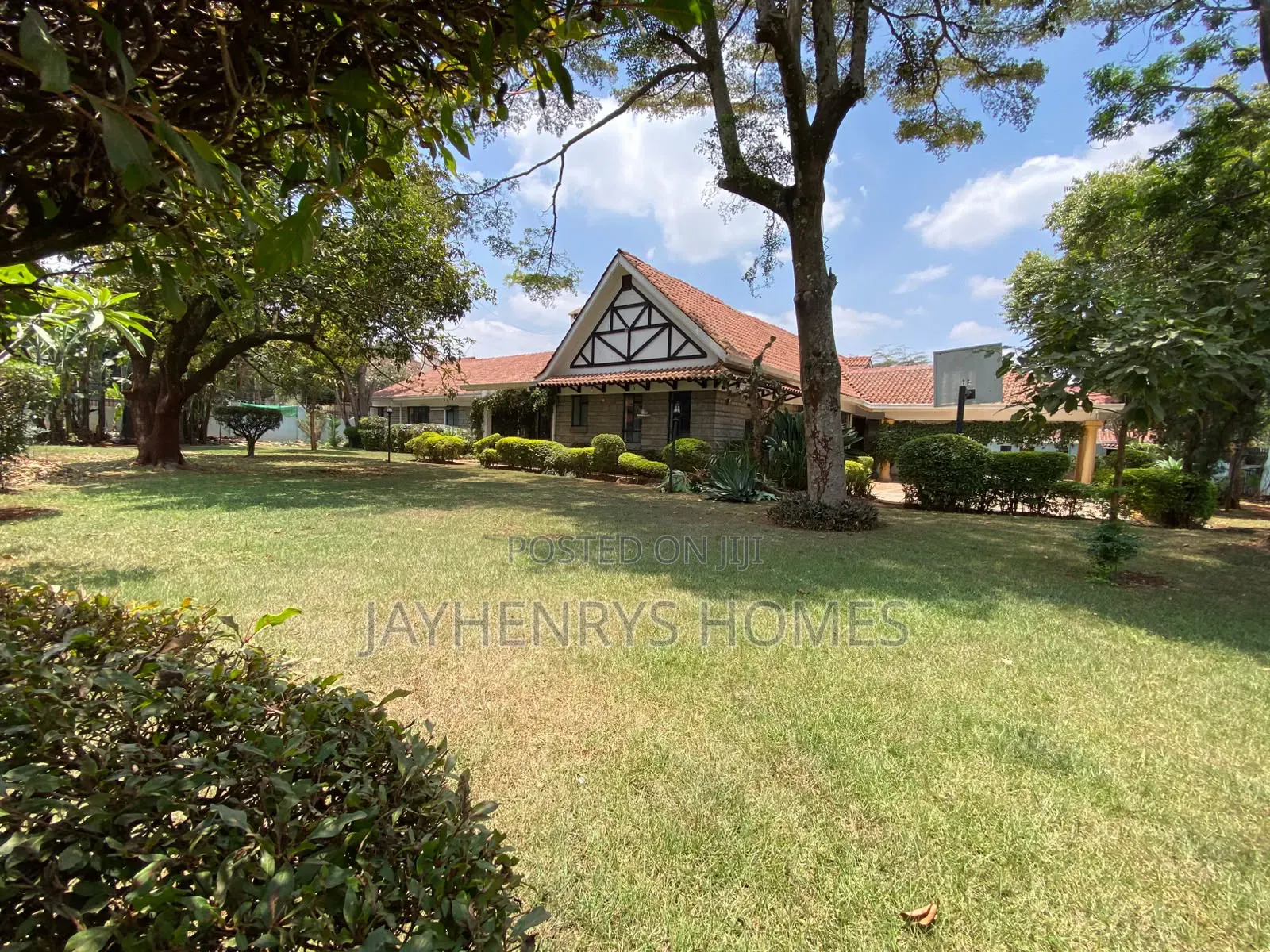 4bdrm Bungalow in Runda for rent in Runda