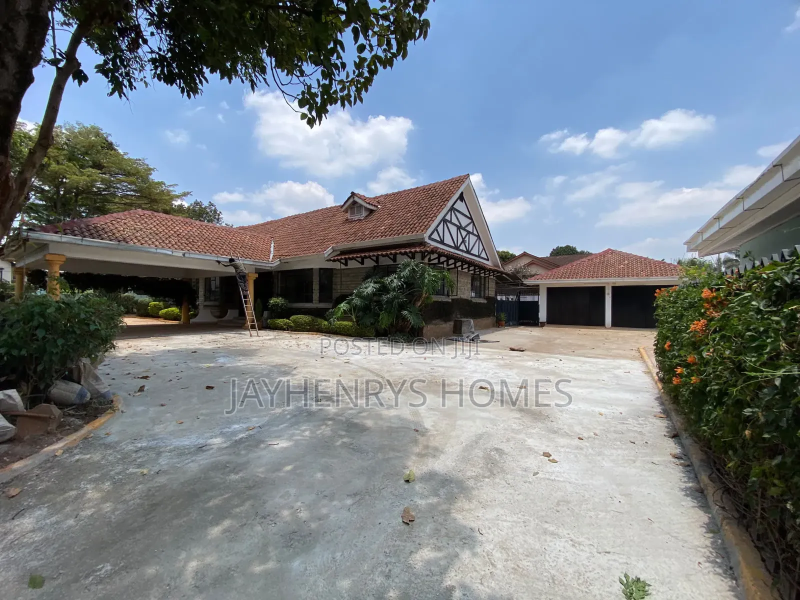 4bdrm Bungalow in Runda for rent in Runda