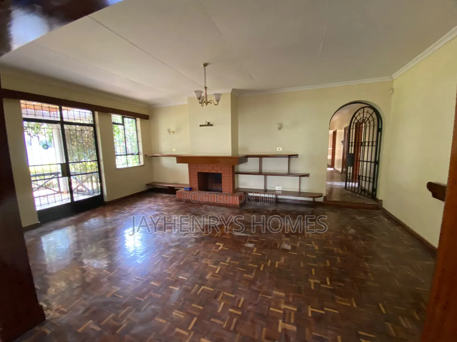 4bdrm Bungalow in Runda for rent in Runda