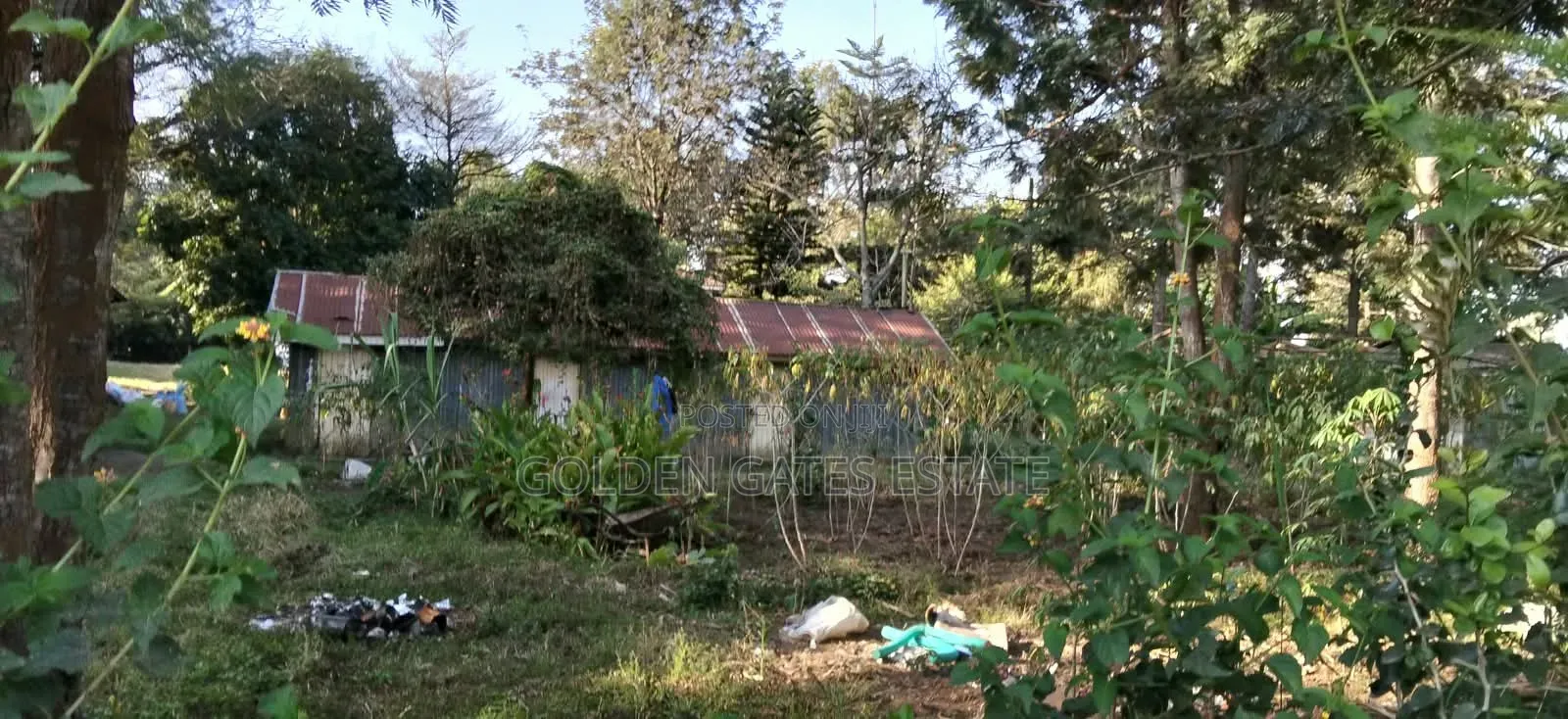 1⁄2 Acre Prime Residential Land in Karen in Karen C