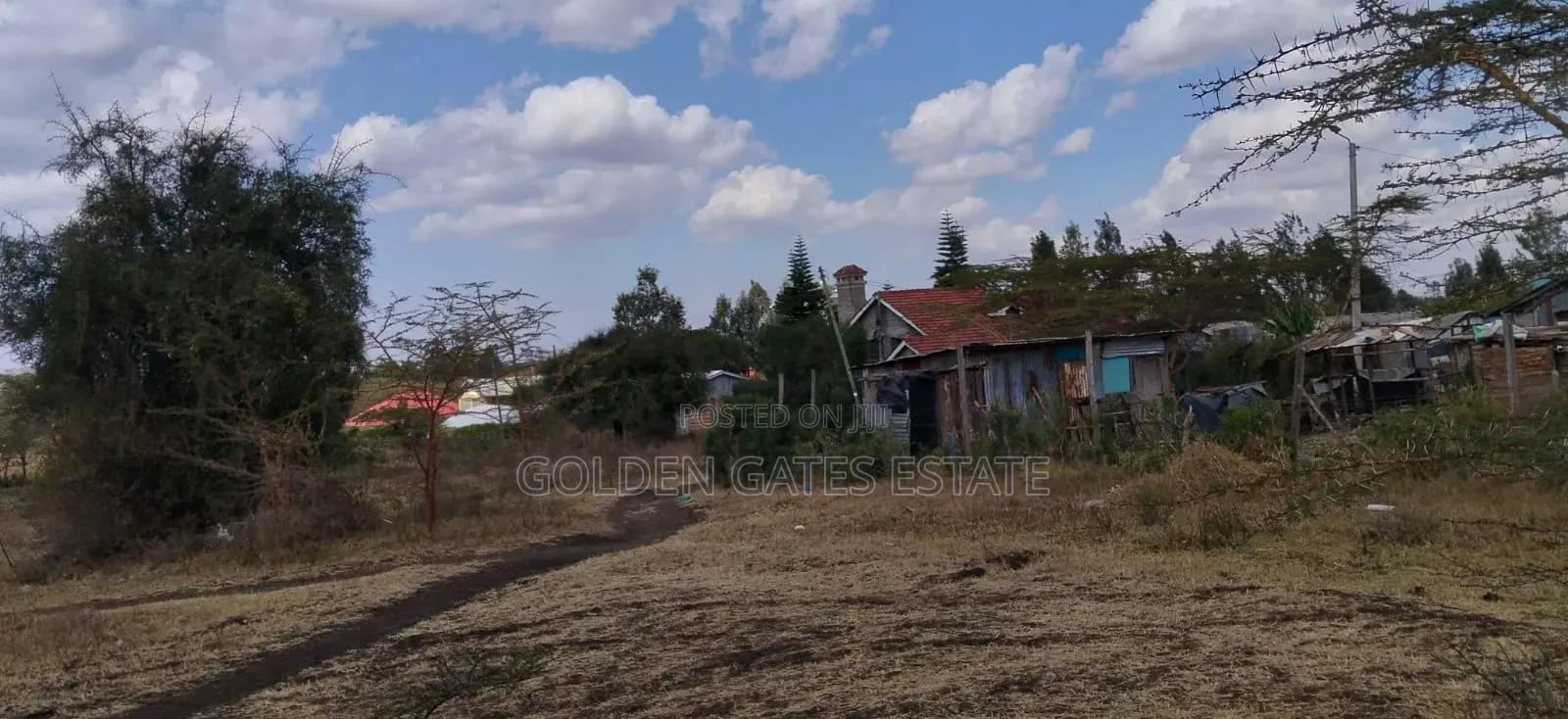 Prime 50×100 Plot in Rimpa, Ongata Rongai 100m Off Tarmac | KSH 3m in Rimpa