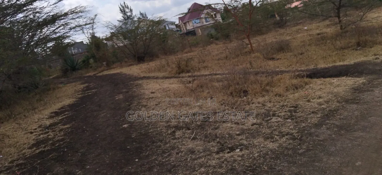 Prime 50×100 Plot in Rimpa, Ongata Rongai 100m Off Tarmac | KSH 3m in Rimpa