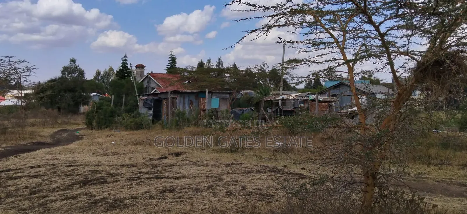 Prime 50×100 Plot in Rimpa, Ongata Rongai 100m Off Tarmac | KSH 3m in Rimpa