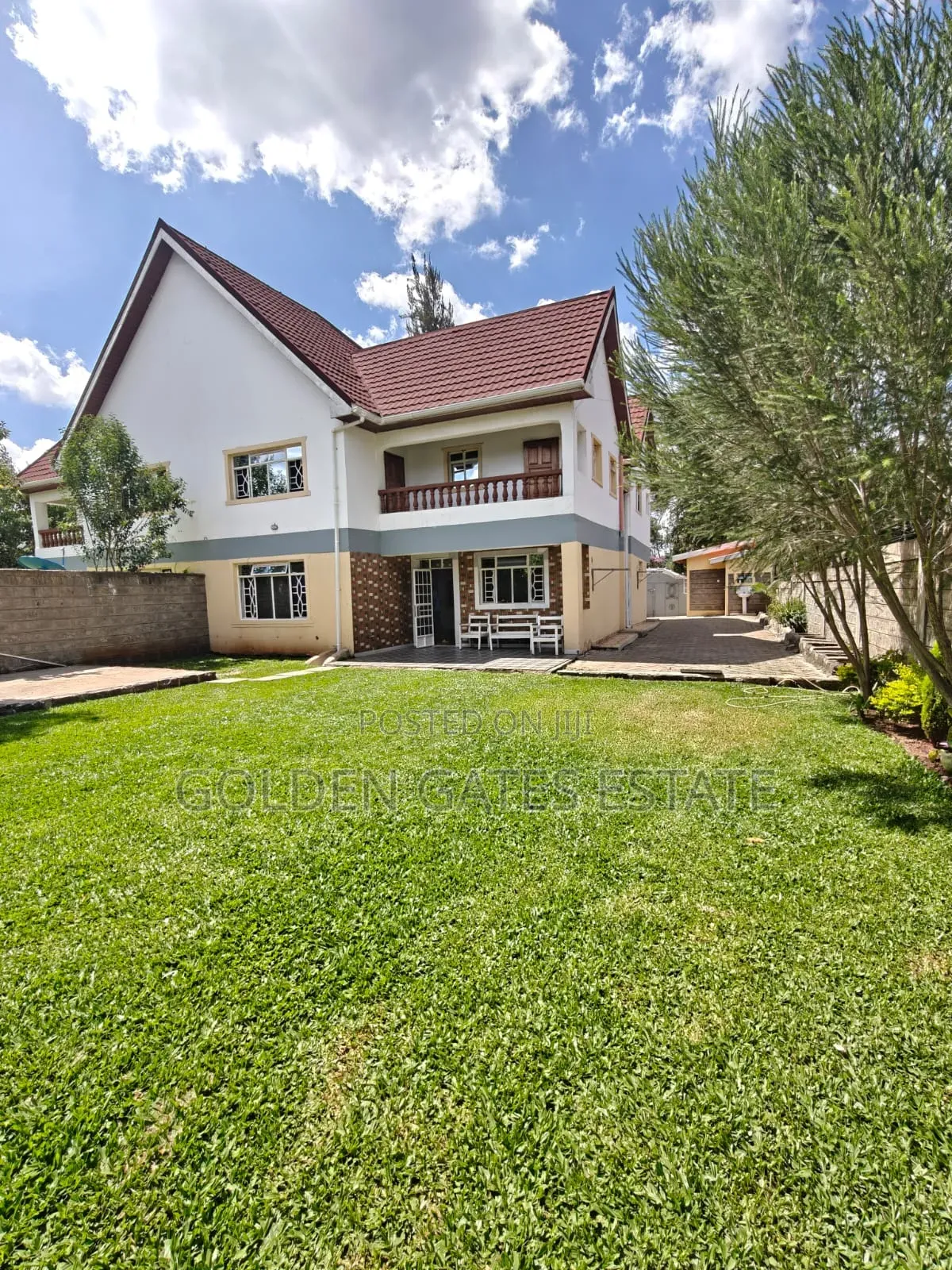4bdrm Townhouse / Terrace in Karen C for rent in Karen C