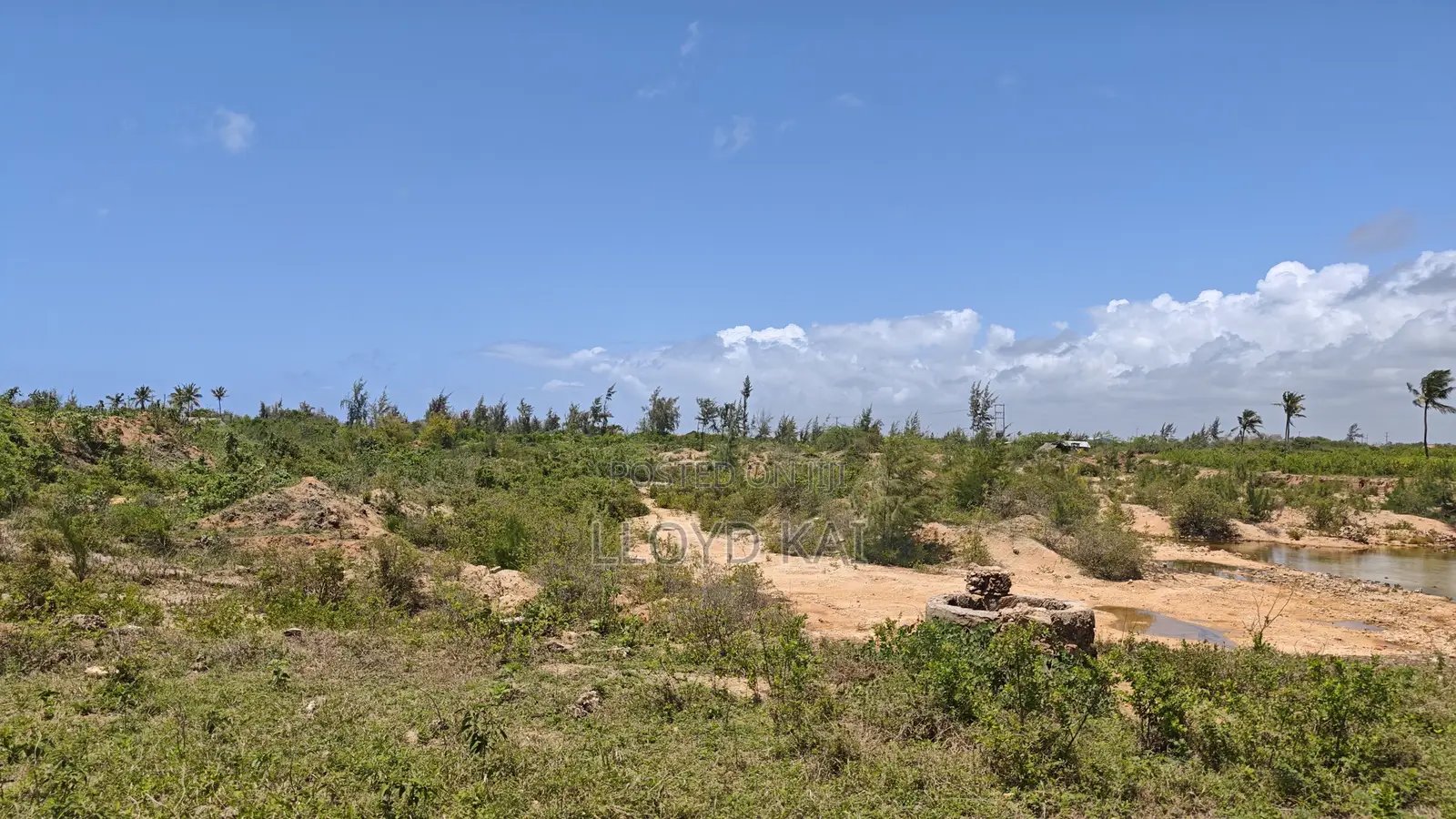 Quick Sale by Owner! 10.9 Acres for Sale at Ksh.1.8M Per Acre in Tezo