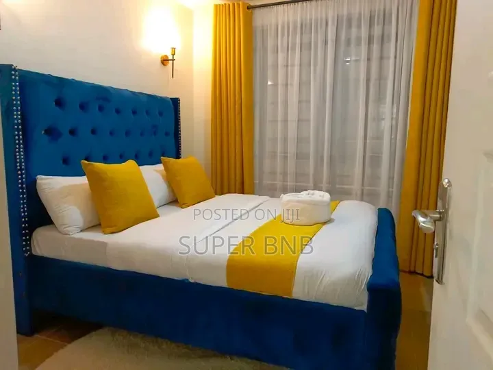 1bedroom Available in Kahawa Wendani 1min Drive Off Thika in Kahawa Wendani
