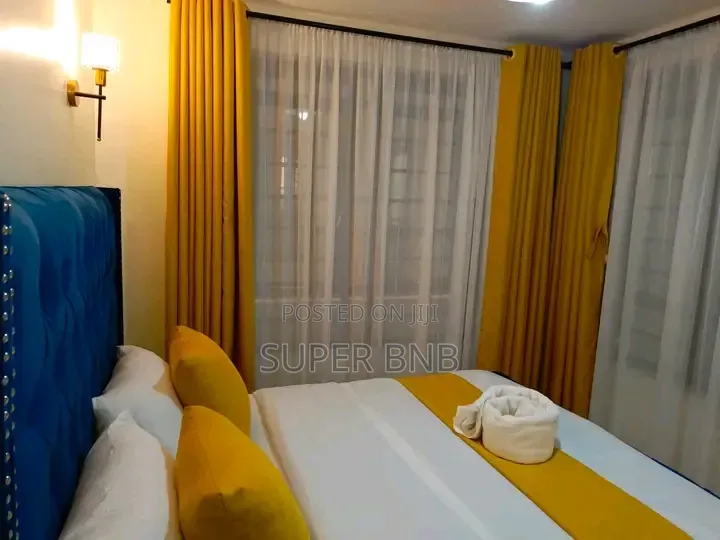 1bedroom Available in Kahawa Wendani 1min Drive Off Thika in Kahawa Wendani