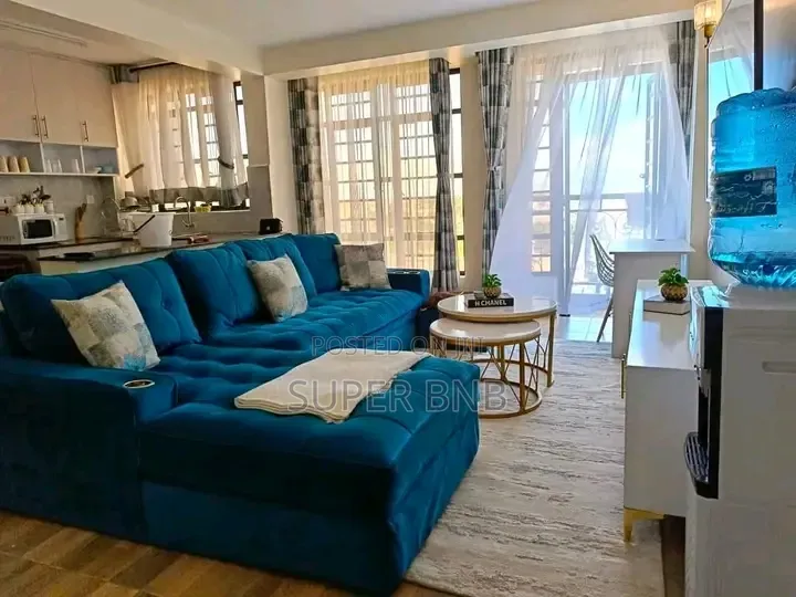 1bedroom Available in Kahawa Wendani 1min Drive Off Thika in Kahawa Wendani