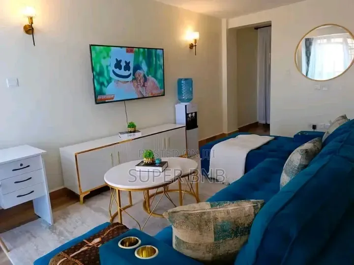 1bedroom Available in Kahawa Wendani 1min Drive Off Thika in Kahawa Wendani