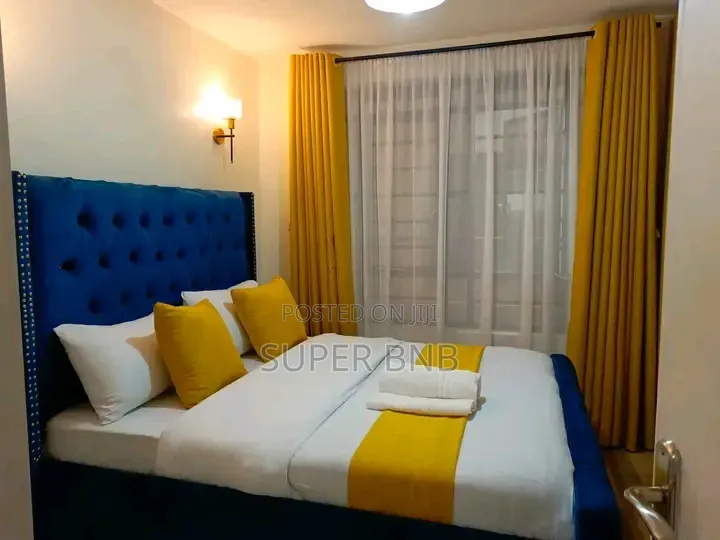1bedroom Available in Kahawa Wendani 1min Drive Off Thika in Kahawa Wendani