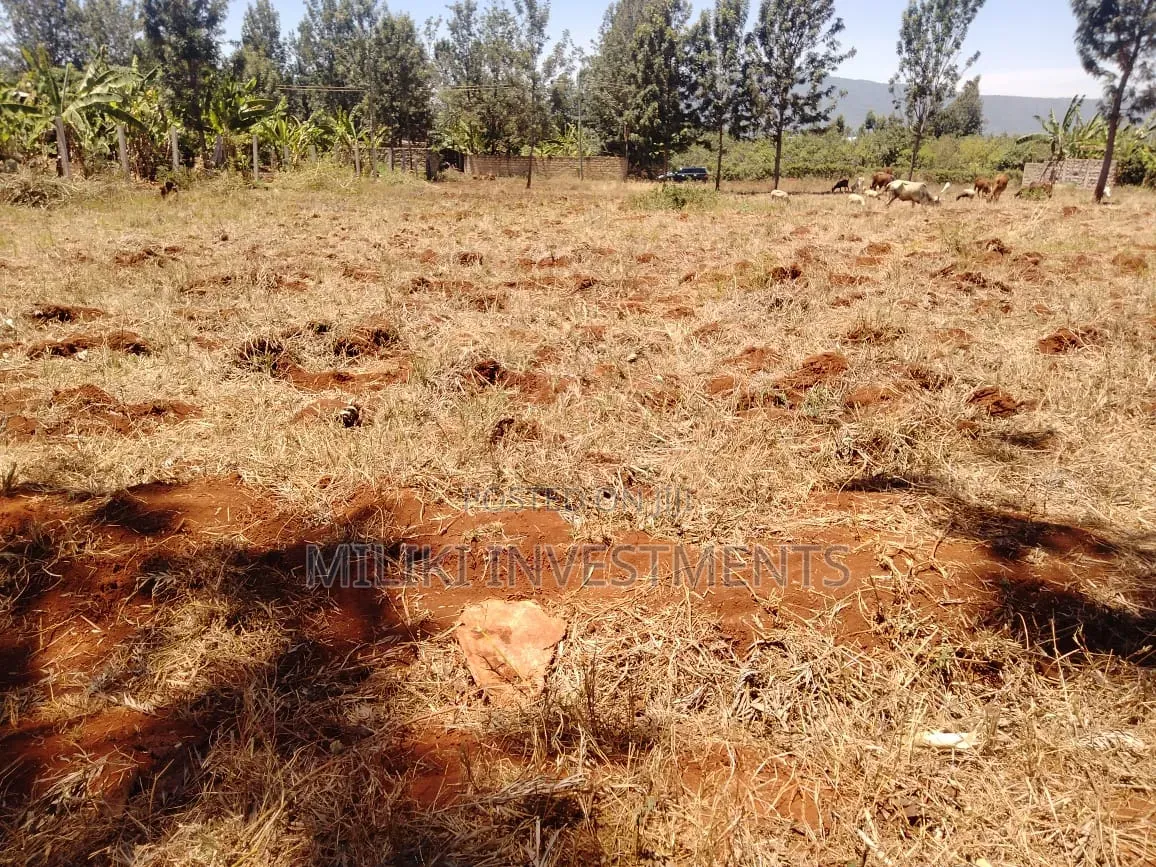 1 Acre on Sale at Thika-Maguguni in Makongeni / Thika
