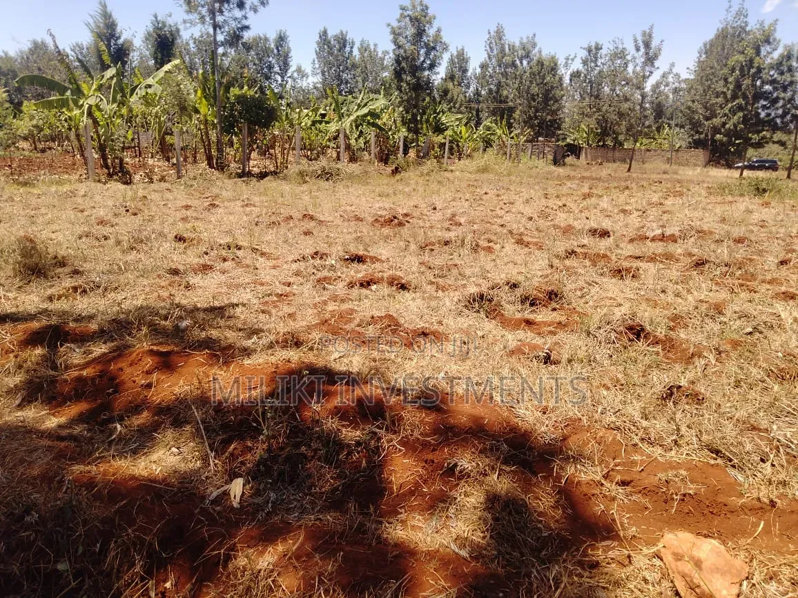 1 Acre on Sale at Thika-Maguguni in Makongeni / Thika