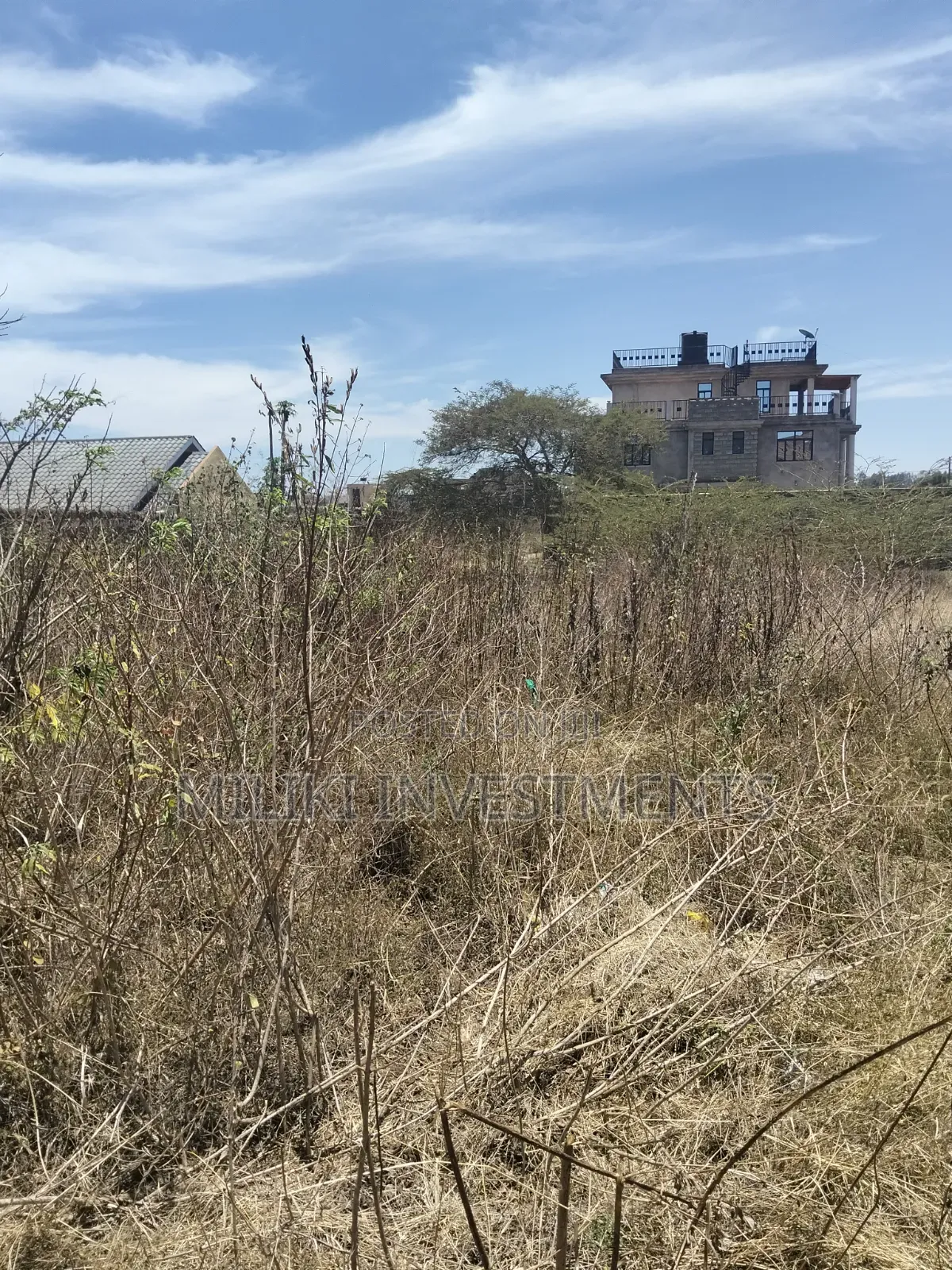 Two 60 by 150 Ft Plot on Sale at Githingiri in Thika CBD