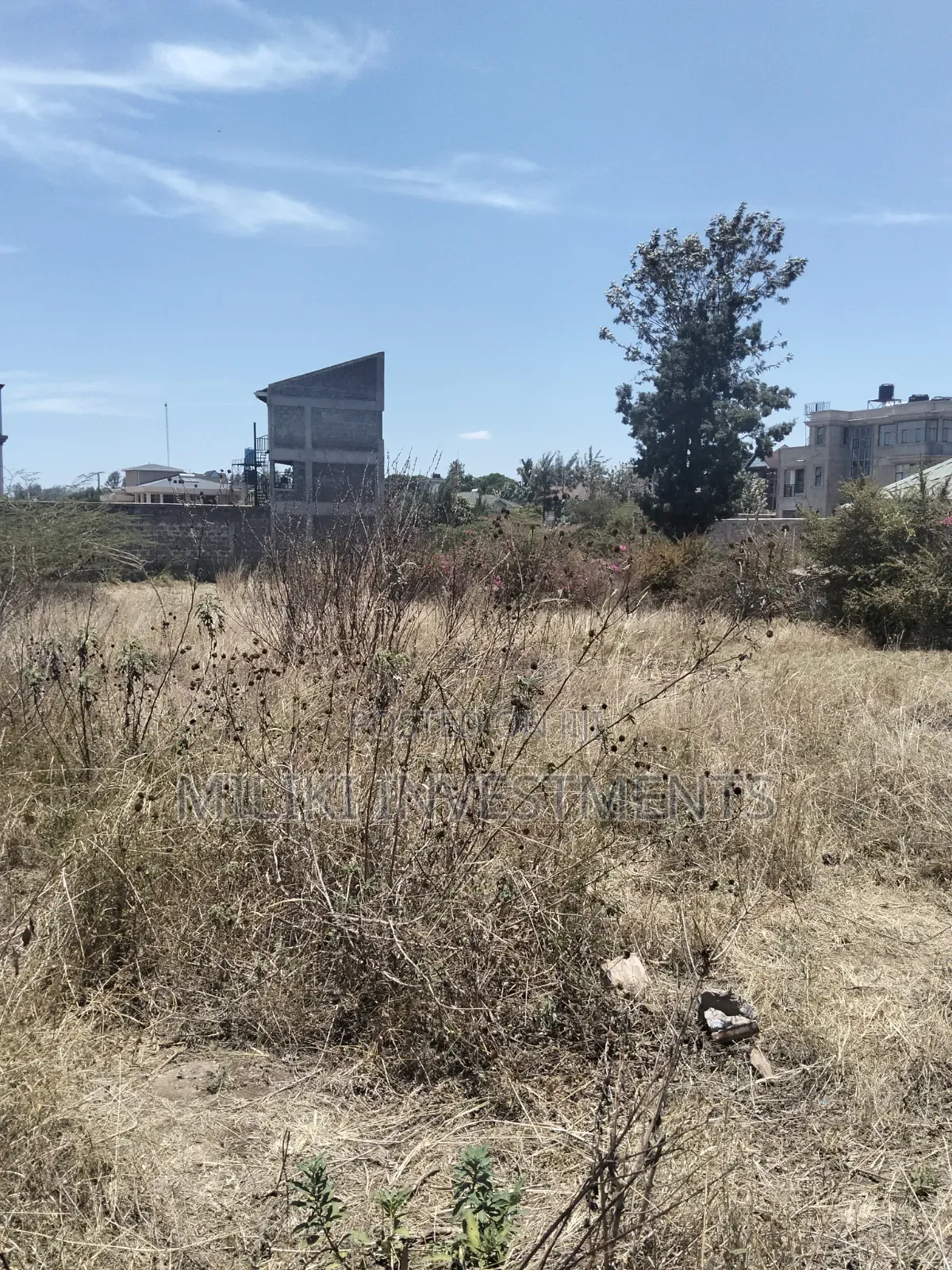 Two 60 by 150 Ft Plot on Sale at Githingiri in Thika CBD