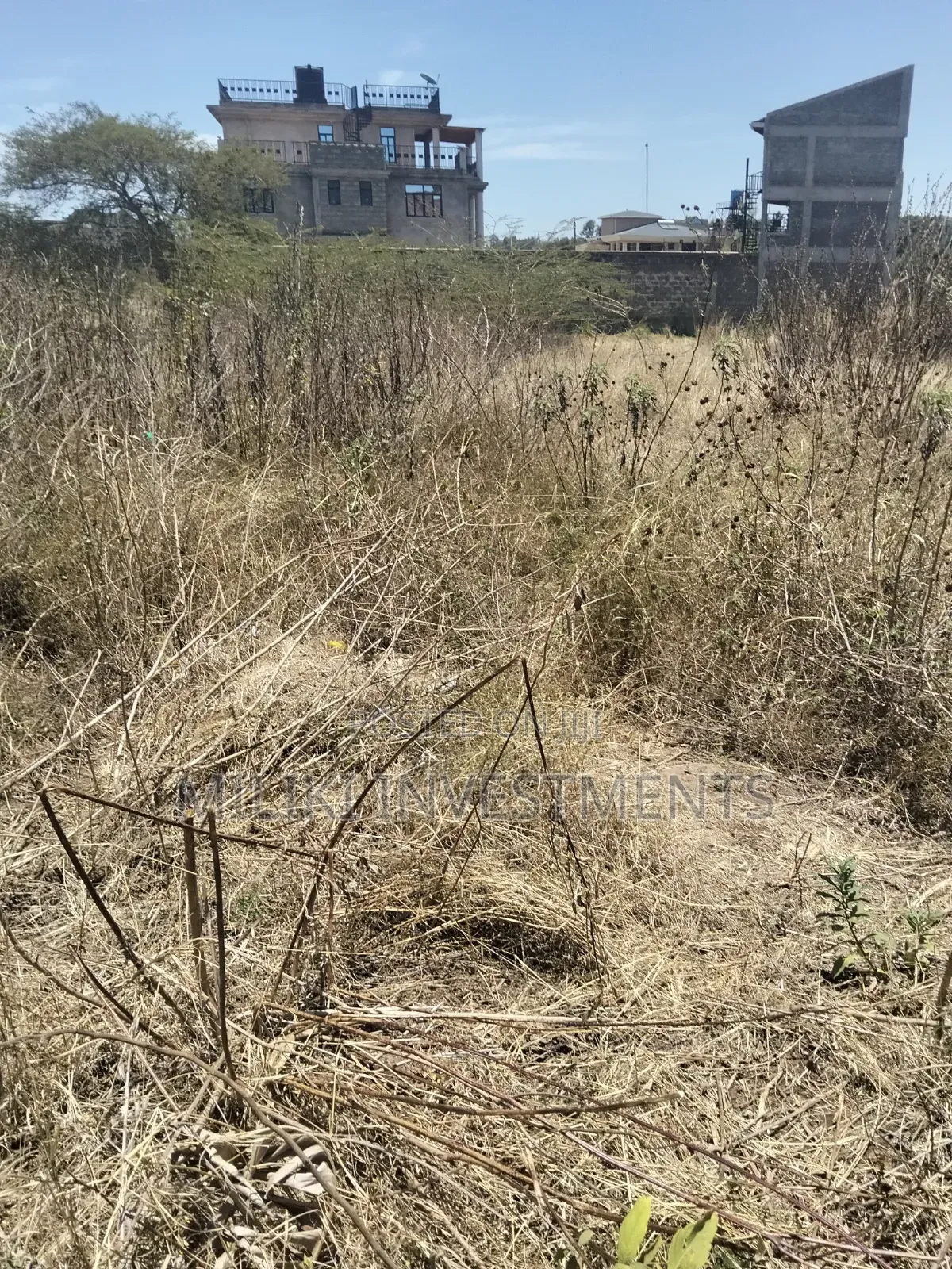 Two 60 by 150 Ft Plot on Sale at Githingiri in Thika CBD