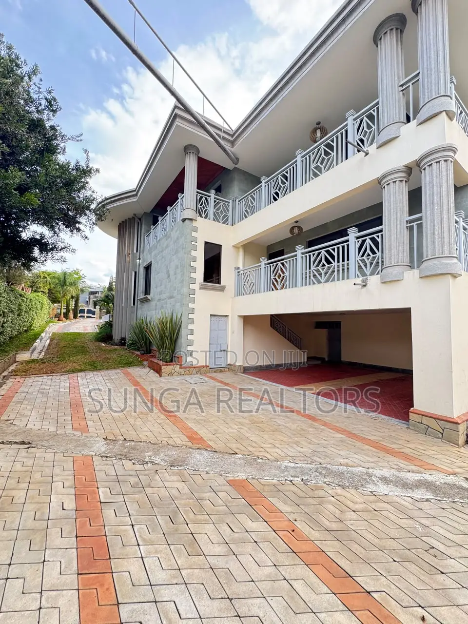 5bdrm House in Muthaiga for rent in Muthaiga