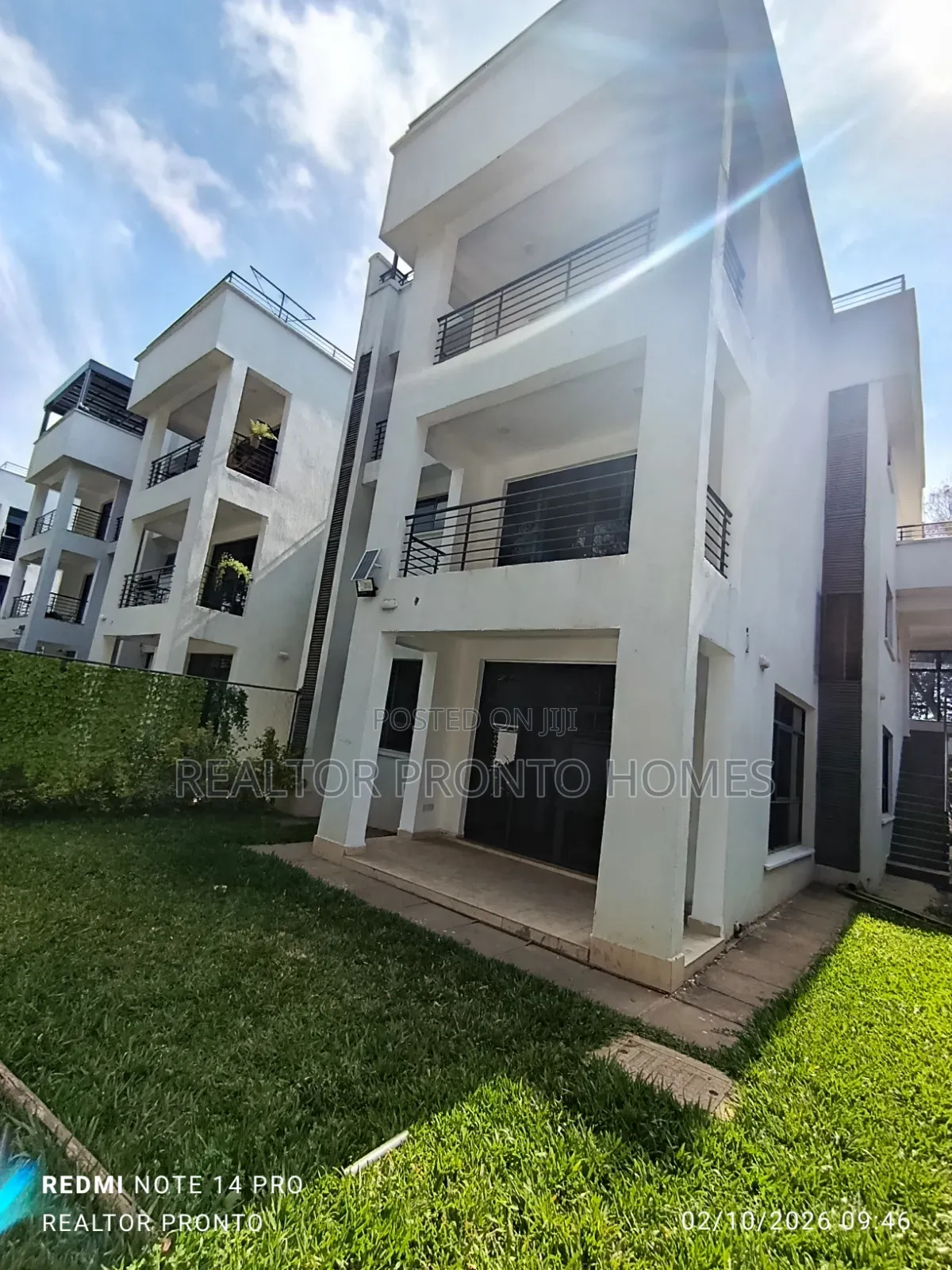 4bdrm Townhouse / Terrace in Lavington, Muthangari for rent in Muthangari
