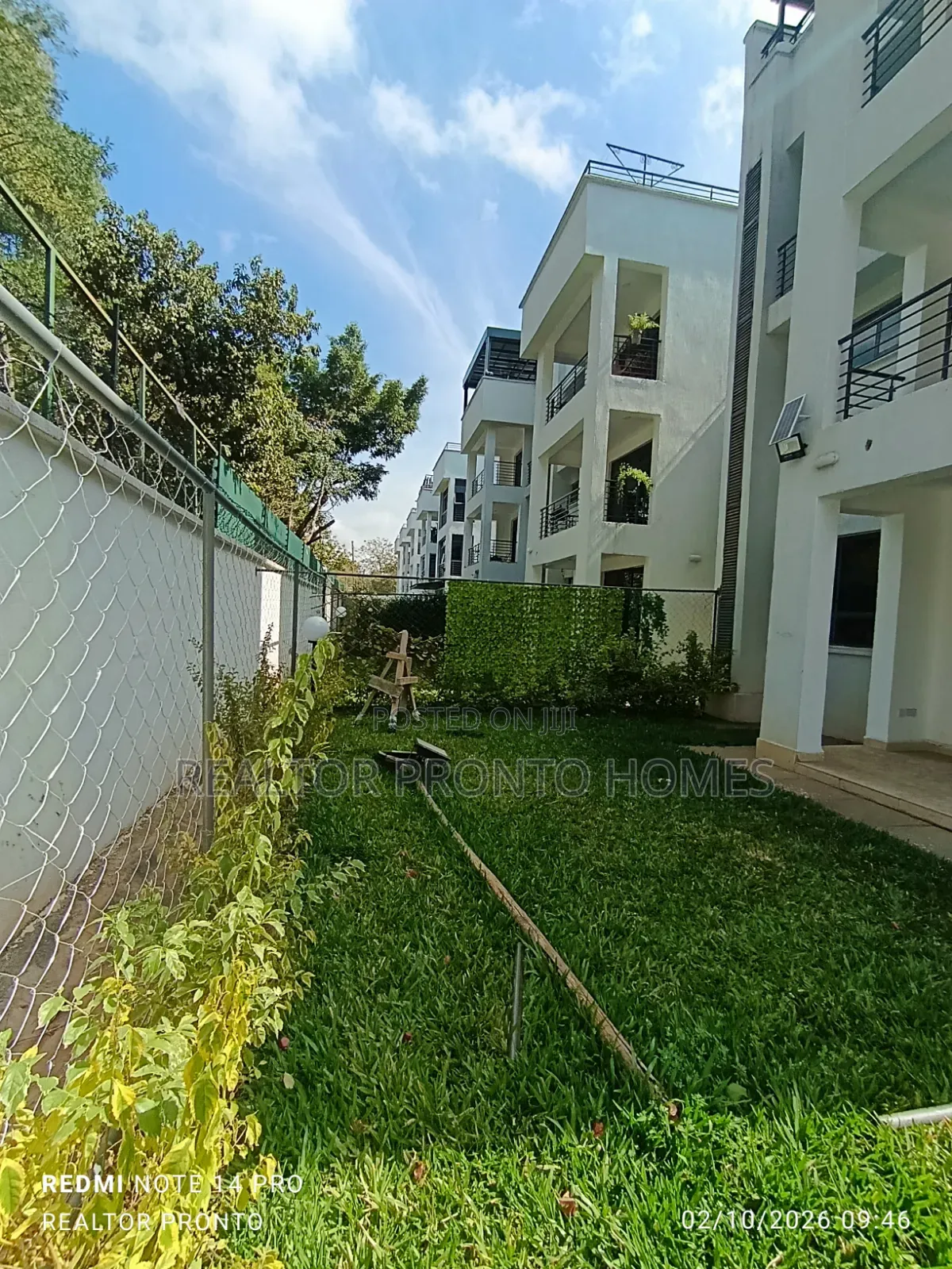 4bdrm Townhouse / Terrace in Lavington, Muthangari for rent in Muthangari