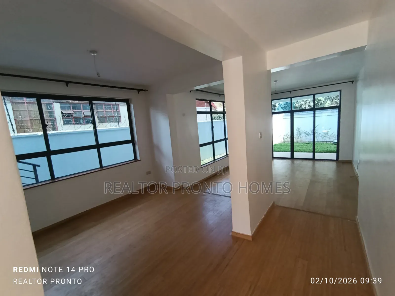 4bdrm Townhouse / Terrace in Lavington, Muthangari for rent in Muthangari