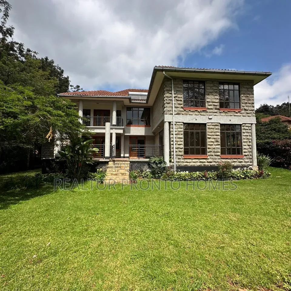 4bdrm Townhouse / Terrace in Karen, Hardy for rent in Hardy