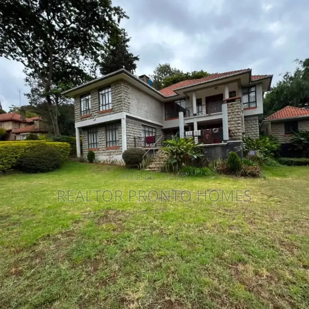4bdrm Townhouse / Terrace in Karen, Hardy for rent in Hardy