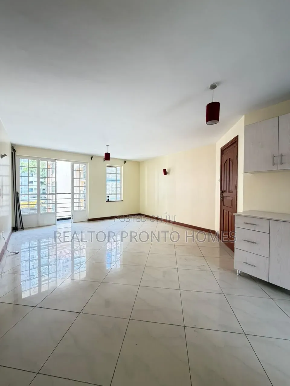 2bdrm Apartment in Kilimani, Hurlingham for rent in Hurlingham