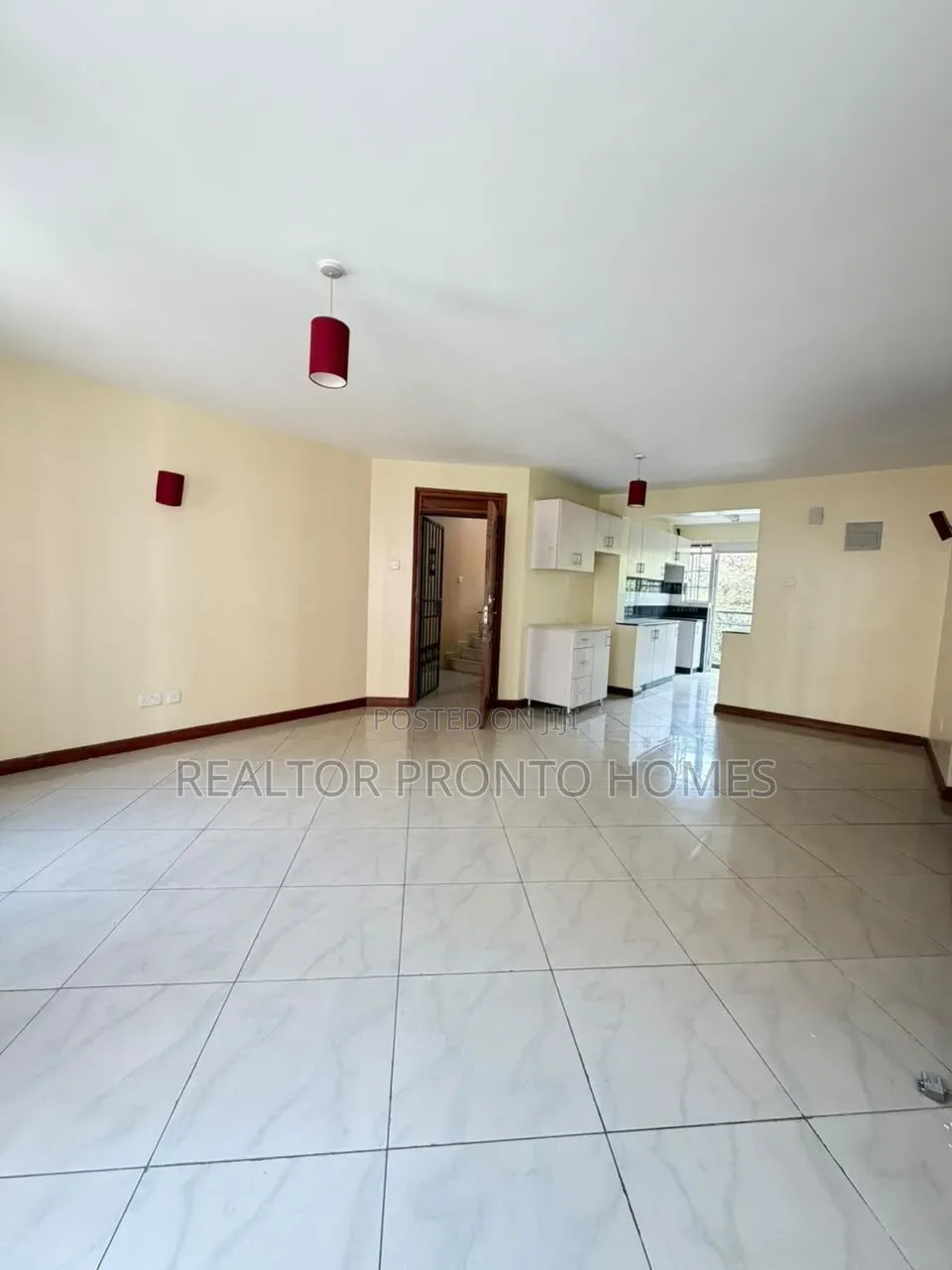2bdrm Apartment in Kilimani, Hurlingham for rent in Hurlingham